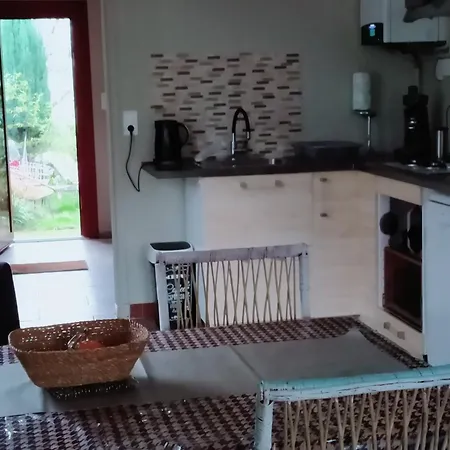 Сasa de vacaciones Gure Doya