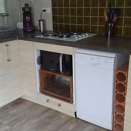 Gure Doya Сasa de vacaciones Billere