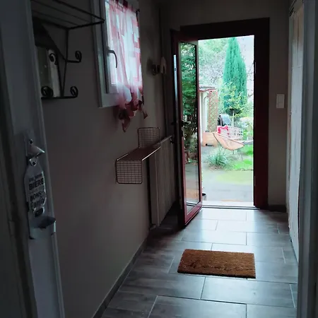 Gure Doya Сasa de vacaciones *