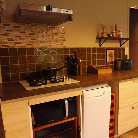 Gure Doya Сasa de vacaciones